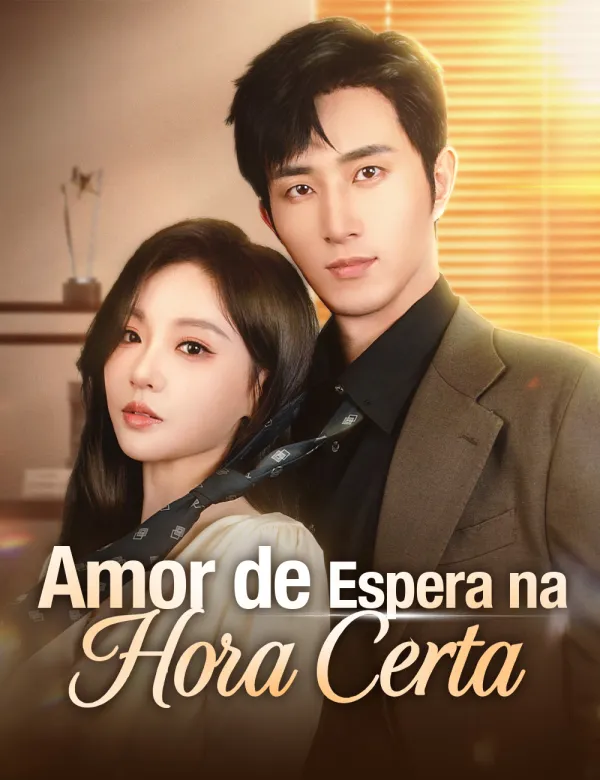 Amor de Espera na Hora Certa